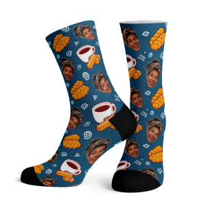 Koeksisters and Coffee Socks