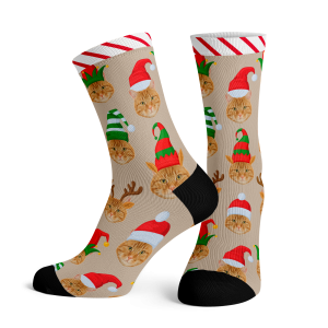 Santa's Little Helpers Socks