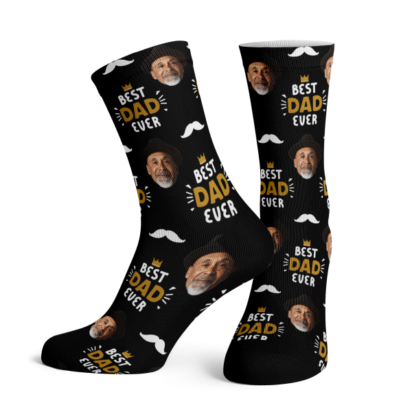 Best Dad Socks