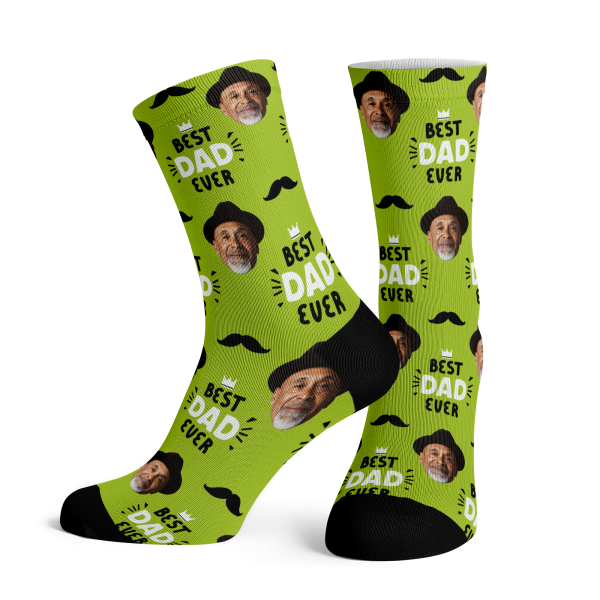 Best Dad Socks