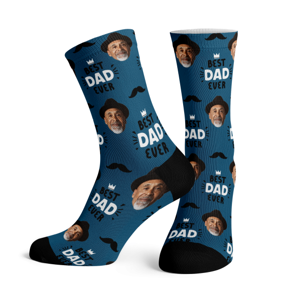 Best Dad Socks