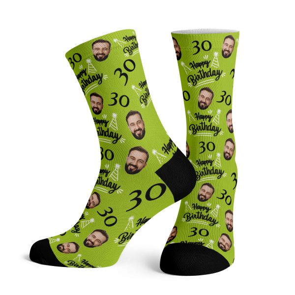 30 Mile Stone Socks