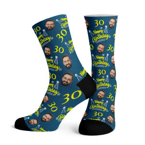 30 Mile Stone Socks